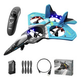Aviao Drone Giratorio Sensor