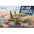 Avião F-5e Tiger Ii 1/32 Kitty Hawk Kit 32018