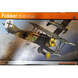 Aviao Fokker D