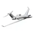 Avião Freewing Pj50 Jato Priv 70mm Pnp + Giroscópio Original
