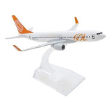 Aviao Gol Miniatura Replica