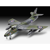 Aviao Hawker Hunter Fga