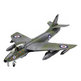Aviao Hawker Hunter Fga