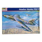 Aviao Hawker Hunter Fga9