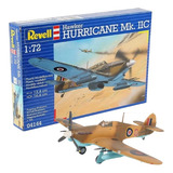 Aviao Hawker Hurricane Mk