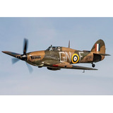 Aviao Hawker Hurricane Mk