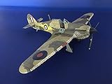 Aviao Hawker Hurricane Mk