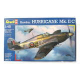 Aviao Hawker Hurricane Mkll