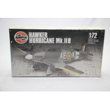 Aviao Hawker Hurricanemk iib