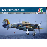 Aviao Hawker Sea Hurricane