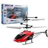 Avião Helicóptero Drone Recarregável Usb Sensor De Mão  Brinquedo Infantil 