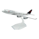 Aviao Jato Delta Miniatura
