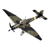 Aviao Junkers Ju87d 1