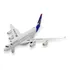 Avião Latam A380 Fricção Som E Luzes Escala 1/300 Miniatura