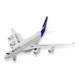 Aviao Latam A380 Friccao
