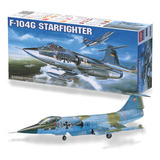 Aviao Lockheed F 104