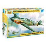 Aviao Messerschmitt Bf 109
