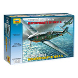 Aviao Messerschmitt Bf 109
