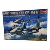 Aviao Mig 29 Ub