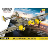 Aviao Militar Messerchmitt Bf