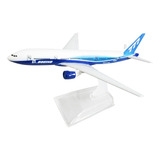 Aviao Miniatura De Metal
