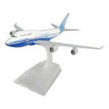 Aviao Miniatura De Metal