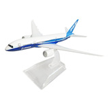 Aviao Miniatura De Metal