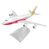 Aviao Miniatura De Metal