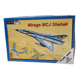 Aviao Mirage 3 C