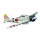 Avião Mitsubishi A6 M2 B Zero - 1:24 - Trumpeter (50 X 38)