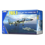 Aviao Sea Harrier Frs