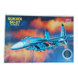 Aviao Sukhoi Su 27