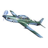 Aviao Super Tucano Brazilian