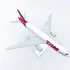 Avião Tam Miniatura Boeing Airbus Vários Modelos Coleção
