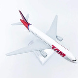 Aviao Tam Miniatura Boeing