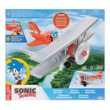 Aviao Tornado Do Sonic