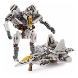 Aviao Transformers Boneco Robo