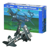 Aviao Vought F4u 4
