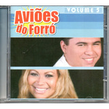 Avioes Do Forro Cd