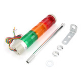 Aviso Led Ac 220v Indicador De Máquina Sinal De Cuidado