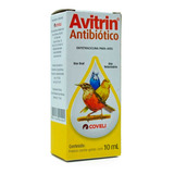 Avitrin Antibiotico 10ml Aves