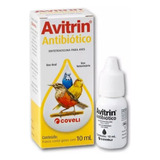 Avitrin Antibiotico Para Aves