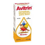Avitrin Complexo Vitaminico 15ml