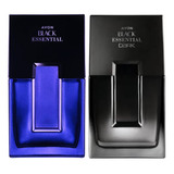 Avon Black Essential Intense