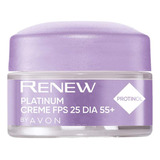 Avon Renew Platinum Creme