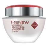 Avon Renew Reversalist Gel Creme Dia Vitalidade 30+ Tipo De Pele Normal