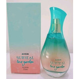 Avon Surreal Love Garden Perfume Feminino 75ml Volume Da Unidade 75 Ml