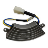 Avr Regulador De Voltagem Gerador B4t 2500s 3500 12703310