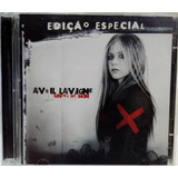 Avril Lavigne Under My Skin Cd + Dvd Nacional Edição Especia