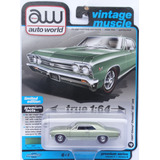 Aw Auto World 1967